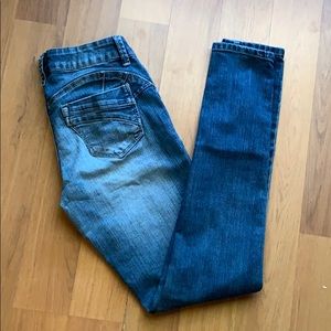 Blue Asphalt Jeans